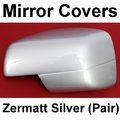 View Item Range Rover Sport FULL Mirror Covers - Zermatt Silver